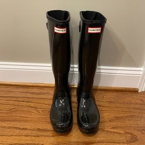 Hunter Rain Boots